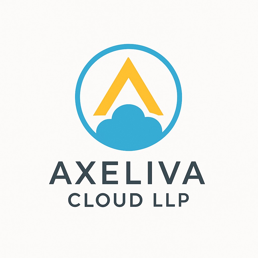 Axeliva Cloud Logo
