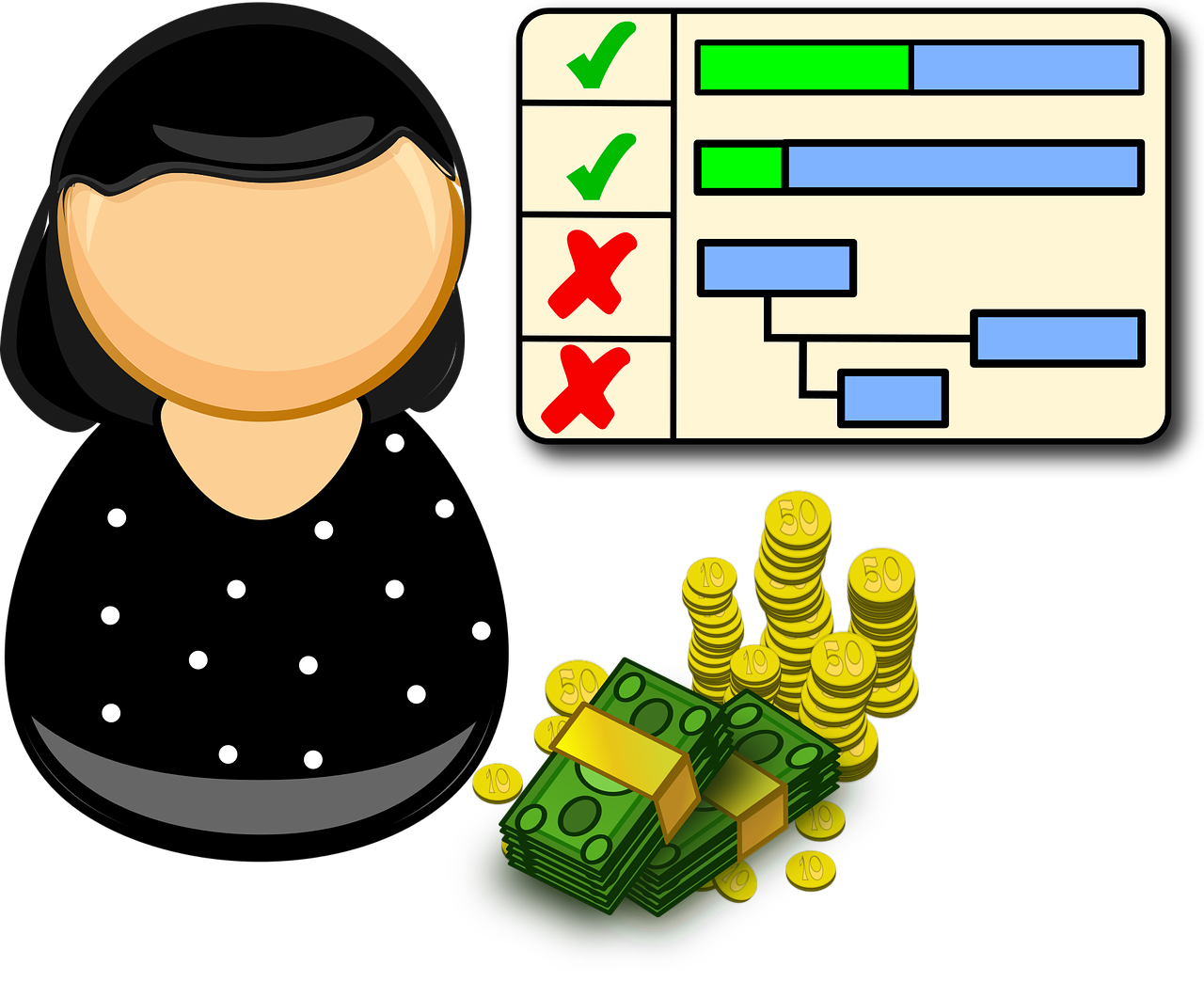 Project Management Icon