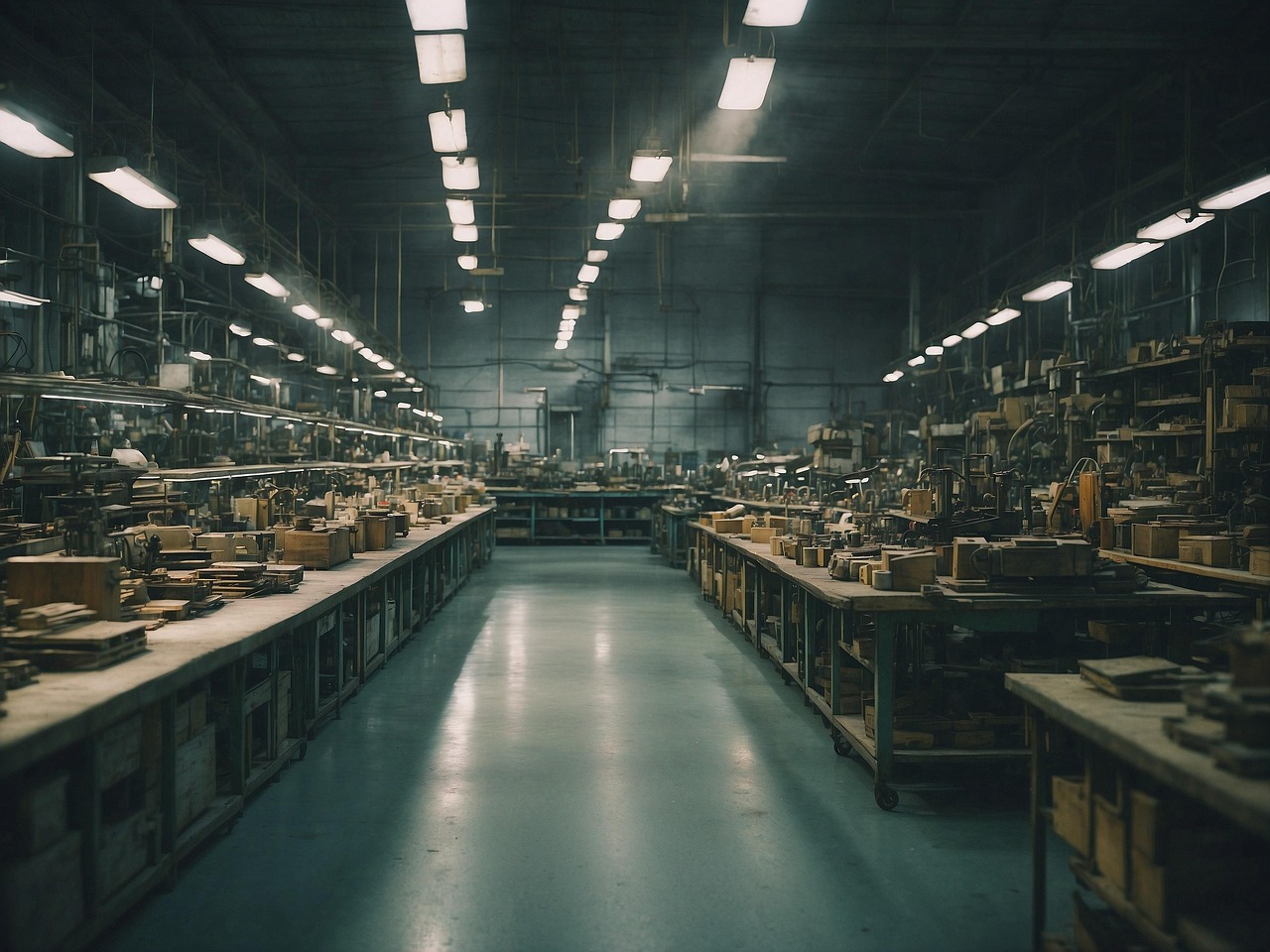 Manufacturing Icon