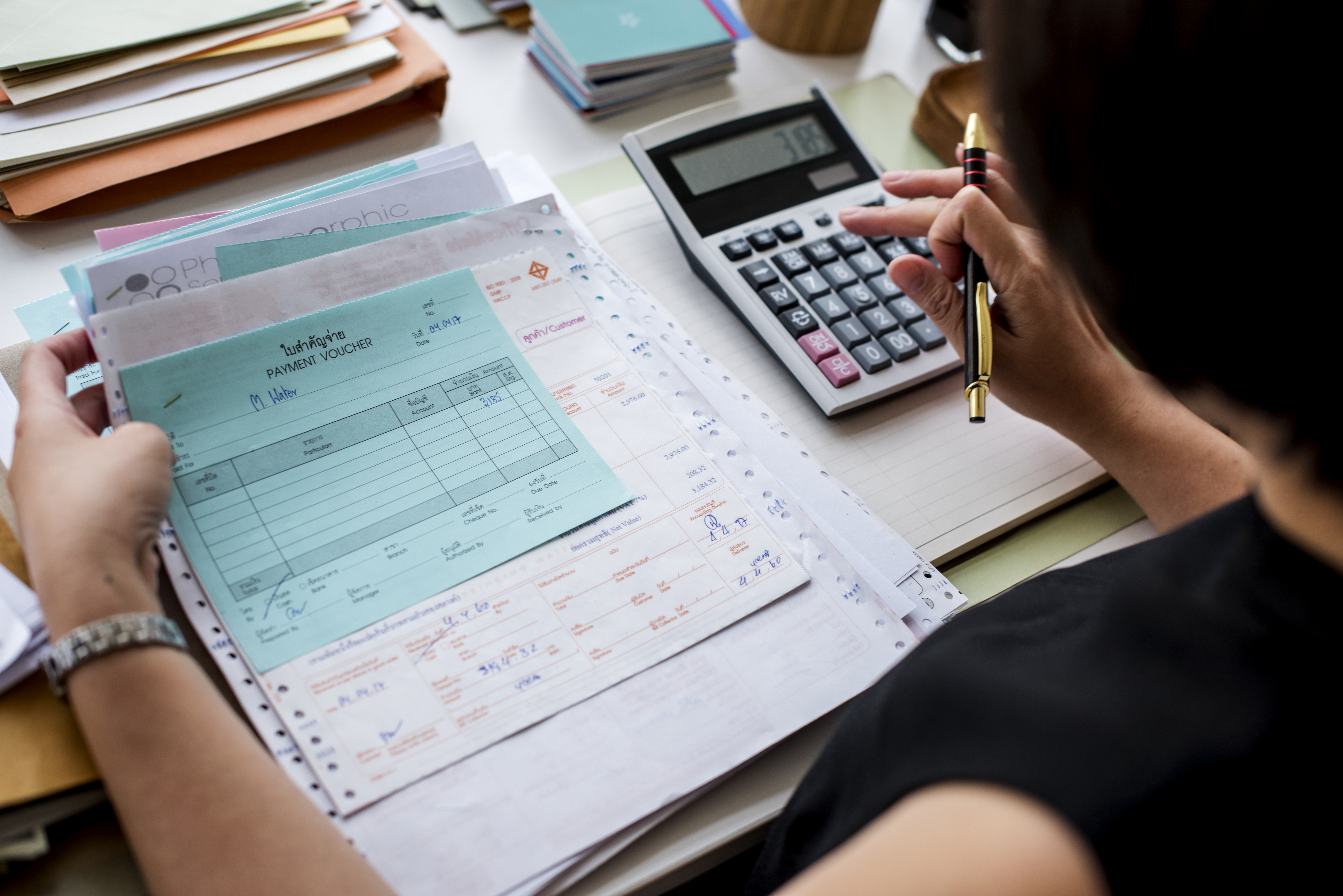 Accounting Icon