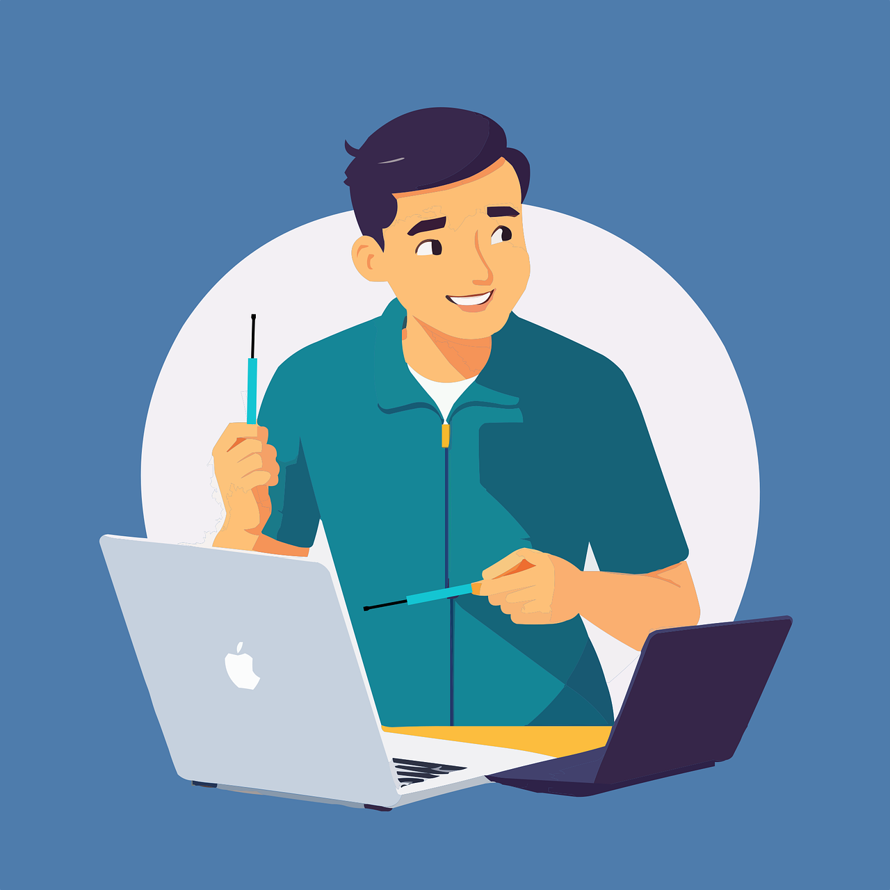 Helpdesk Icon