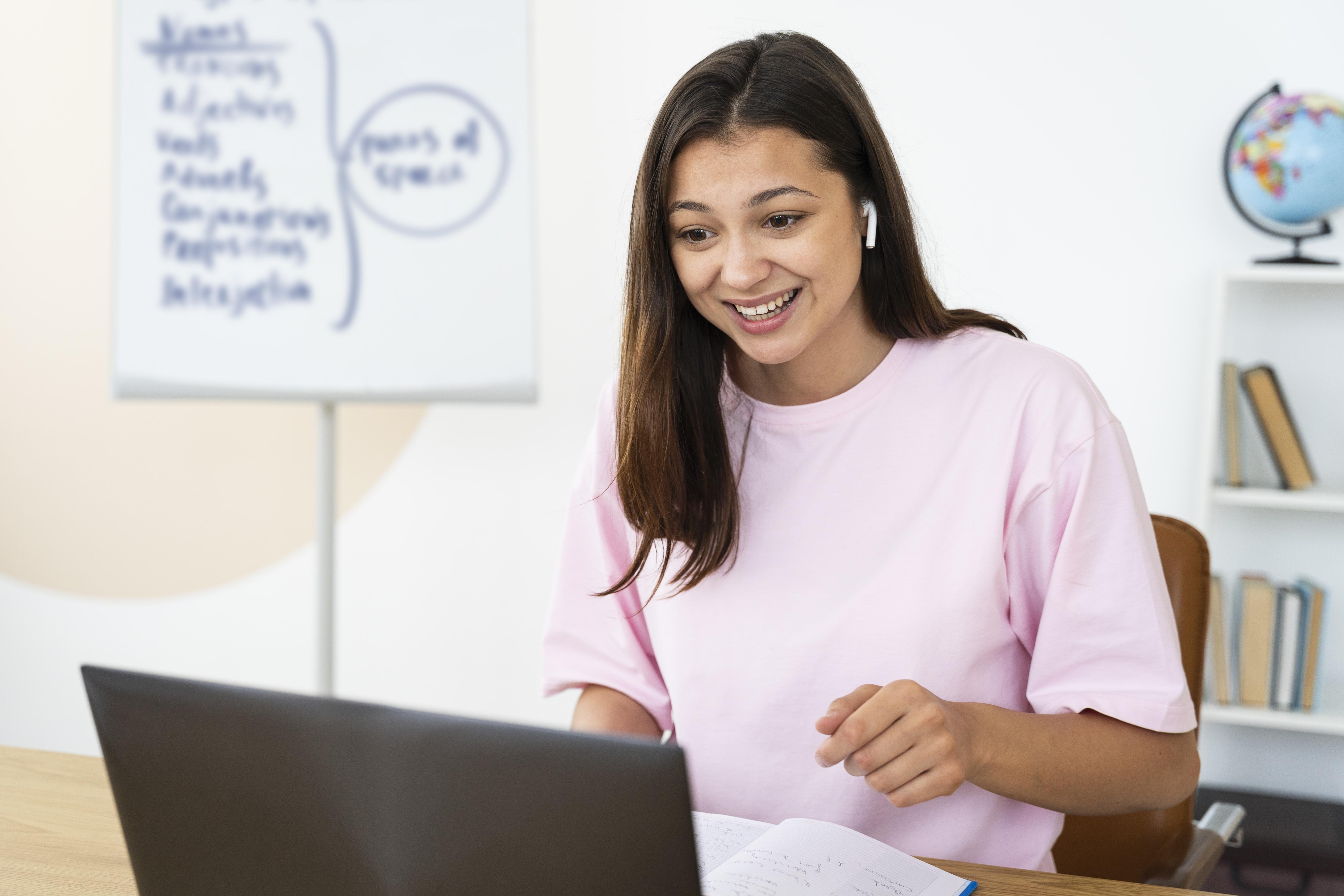 Teacher Features Illustration
